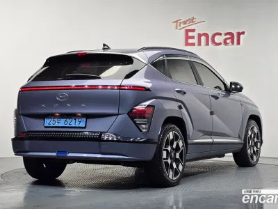2023 Hyundai Kona Long Range, фото 2, лот 10135140