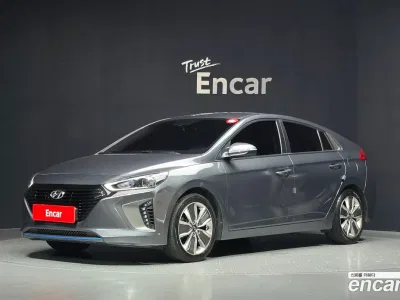 2017 Hyundai Ioniq Value Plus, фото 1, лот 10101785