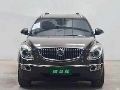 2010 Buick Enclave 3.6L Elite Edition, фото 2, лот 10275727