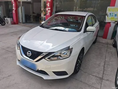 2019 Nissan Sylphy Classic 1.6XE CVT Comfort Edition, фото 2, лот 10362551