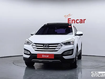 2015 Hyundai Santafe Diesel(e-VGT) 2.0 2WD Premium, фото 3, лот 10135506