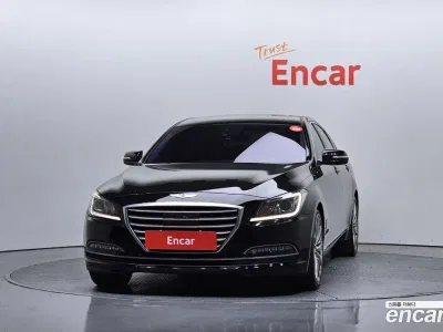 2016 Hyundai Genesis G330 Premium AWD, фото 3, лот 10116998