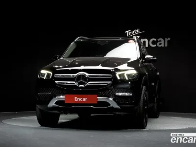 2022 Mercedes-Benz GLE-Class GLE300d 4MATIC, фото 2, лот 10064366