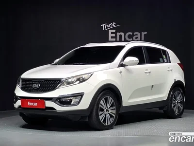 2014 Kia Sportage Diesel 4WD Trendy, фото 1, лот 10512887