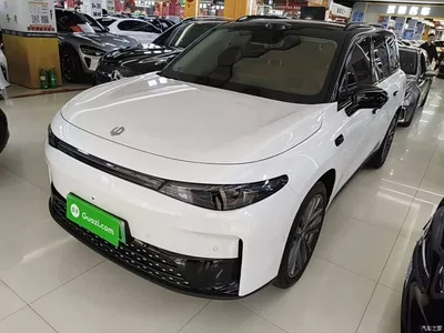 2026 Leapmotor C16 Model Year EREV 280 LiDAR Premium Edition 6-Seater, фото 2, лот 10442057