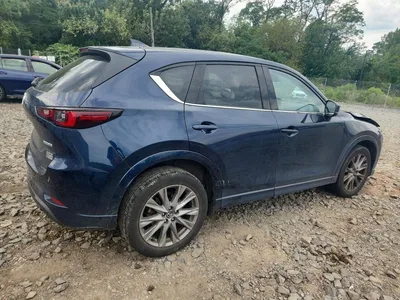 2024 MAZDA CX-5 PREMIUM, фото 3, лот 10848619