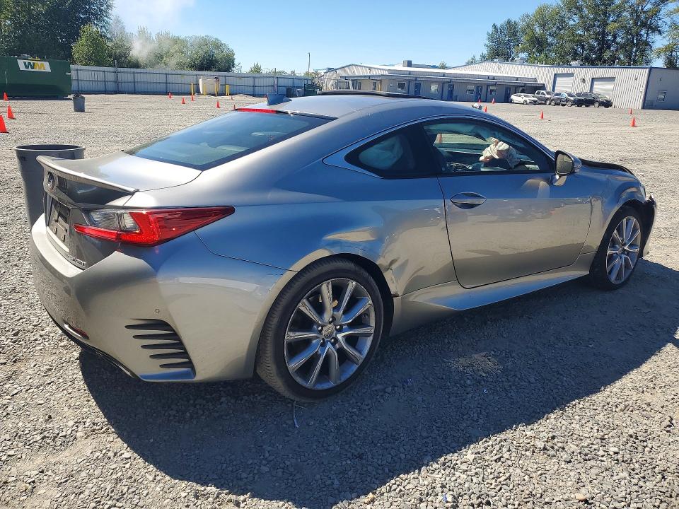 2015 LEXUS RC 350, фото 3, лот 10849893
