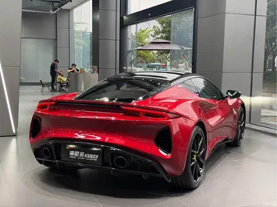 2021 Lotus Cars EMIRA 2.0T DCT First Edition, фото 3, лот 10437694