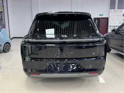 2024 Li Auto Li L8 Max, фото 4, лот 10894039