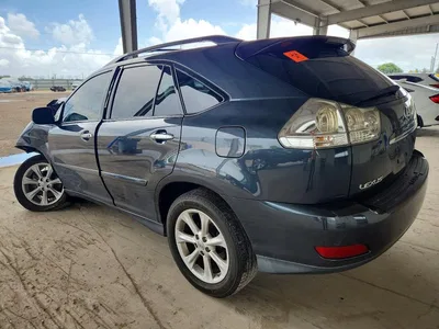 2009 LEXUS RX 350, фото 2, лот 10842976