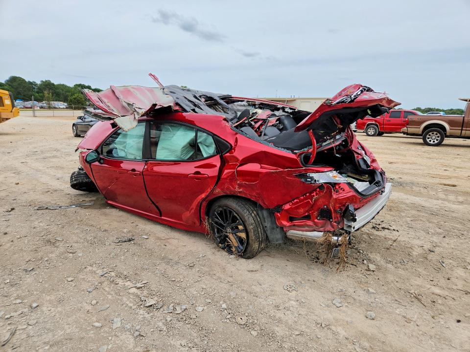 2025 TOYOTA CAMRY SE, фото 2, лот 11238622