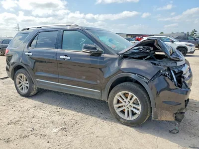 2013 FORD EXPLORER XLT, фото 4, лот 10555600
