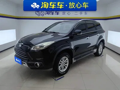 2016 Jiangling Yusheng S350 2.0T Automatic 2WD Gasoline Luxury 5-seater, фото 1, лот 11146634