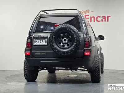 2006 Land Rover Freelander 2.5 V6, фото 4, лот 10141795