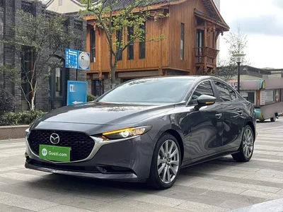 2022 Mazda Mazda3 Axela 2.0L Automatic Elegance Edition, фото 2, лот 11133156