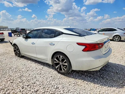 2017 NISSAN MAXIMA 3.5 SV, фото 2, лот 10756813