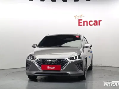 2020 Hyundai Ioniq 1.6 HEV, фото 3, лот 10227769