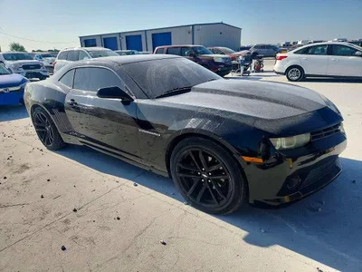 2015 CHEVROLET CAMARO LS, фото 4, лот 10694594