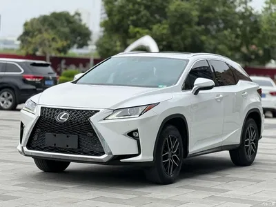 2016 Lexus RX 300 2WD Elite Edition (China V), фото 1, лот 10313107