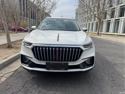 2019 Hongqi HS5 2.0T Smart Connect Enjoy Edition, фото 2, лот 10287780