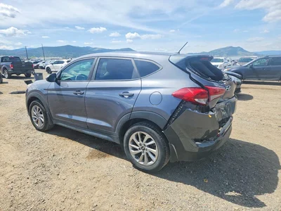 2018 HYUNDAI TUCSON SE, фото 2, лот 10735043