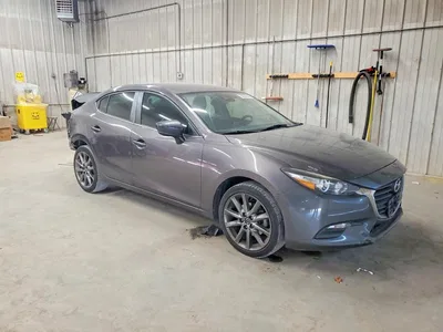 2018 MAZDA 3 TOURING, фото 4, лот 10843181