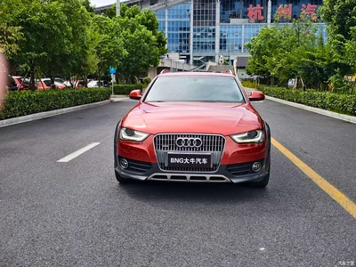 2013 Audi A4 (Import) 40 TFSI allroad quattro Luxury, фото 2, лот 10236134