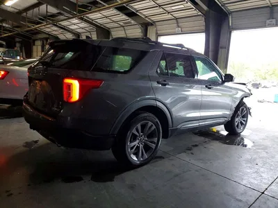 2023 FORD EXPLORER XLT, фото 3, лот 10507894