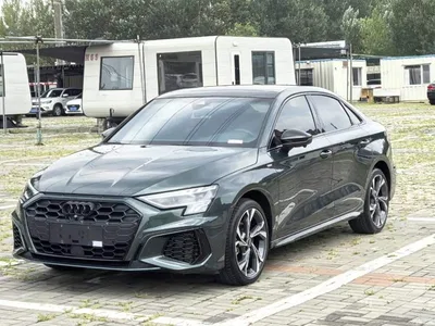 2023 Audi A3 Facelift A3L Limousine 35 TFSI Fashion Sport, фото 1, лот 10434914