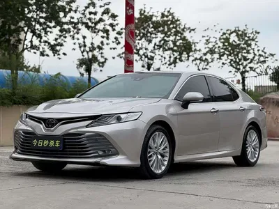 2019 Toyota Camry 2.5G Luxury (China V), фото 3, лот 10282376