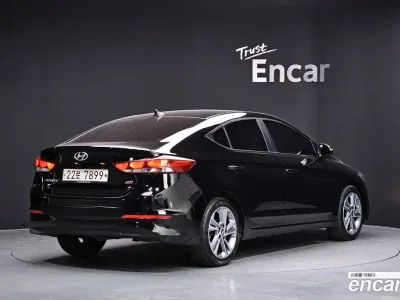 2017 Hyundai AVANTE 1.6 GDI Value Plus, фото 2, лот 10128560