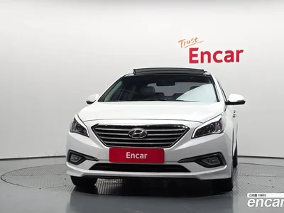 2015 Hyundai Sonata 2.0 Smart, фото 3, лот 10206968