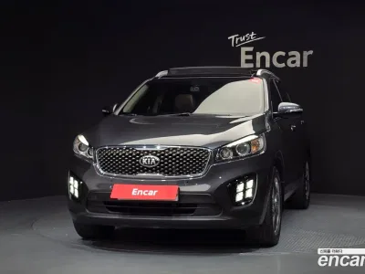 2016 Kia Sorento Diesel 2.0 2WD, фото 3, лот 10516906
