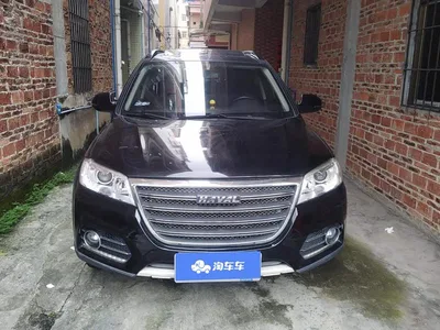 2019 Haval H6 Sport 1.5T Automatic 2WD Elite (China VI), фото 2, лот 10402009