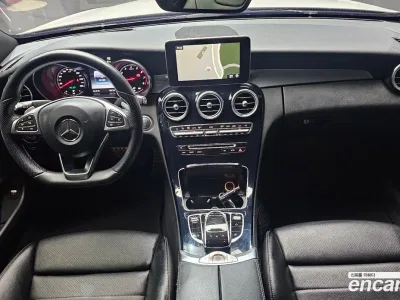 2017 Mercedes-Benz C-Class C200 Cabriolet, фото 1, лот 10035762