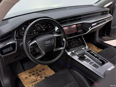 2023 Audi A7L 45 TFSI quattro S-line Black Warrior Edition, фото 4, лот 10238908