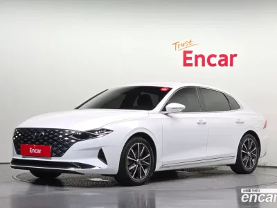 2021 Hyundai Grandeur 3.0 LPi Rent Car, фото 1, лот 10521656