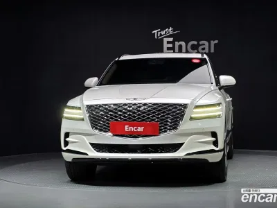 2020 Genesis GV80 3.5T Gasoline AWD, фото 3, лот 10515924