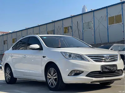 2015 Changan Eado 1.6L Manual Luxury China V, фото 3, лот 10249877