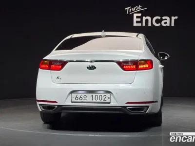 2017 Kia K7 2.4 GDI Prestige, фото 3, лот 10043379