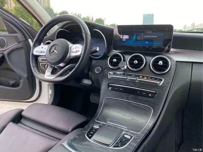 2020 Mercedes-Benz C-Class C 200 L Fashion Sport, фото 4, лот 11189796