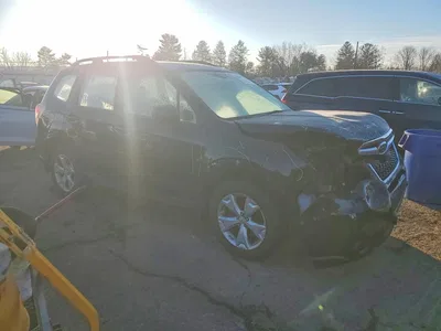 2016 SUBARU FORESTER 2.5I, фото 4, лот 10568379