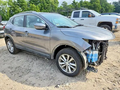 2018 NISSAN ROGUE SPORT SV, фото 4, лот 10752468