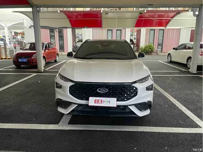 2022 Ford EVOS EcoBoost 245 Sport Edition, фото 2, лот 11449393
