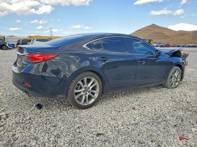 2017 MAZDA 6 TOURING, фото 3, лот 11560897