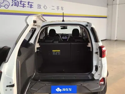 2017 Byd Yuan, фото 4, лот 10246998
