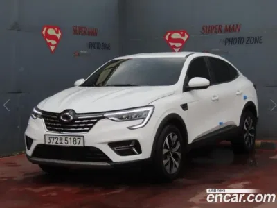 2022 Samsung XM3 1.6 GTe RE, фото 1, лот 10837792