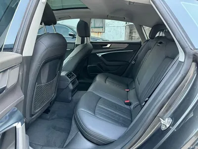 2021 Audi A7 40 TFSI Luxury, фото 4, лот 10463366