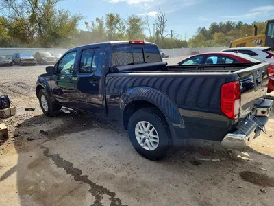 2018 NISSAN FRONTIER SV, фото 2, лот 11589817