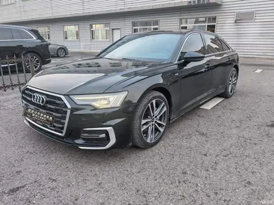 2024 Audi A6L 40 TFSI Luxury Dynamic, фото 2, лот 10396941